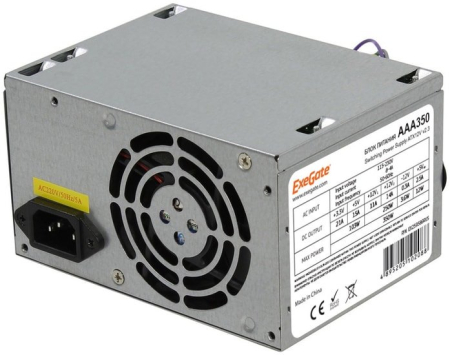 ExeGate AAA350 ES259589RUS-S
