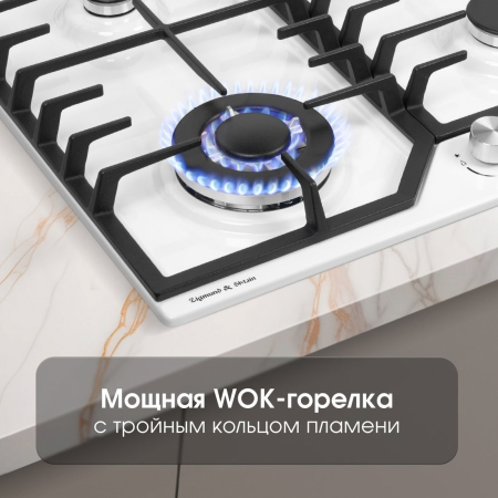 Варочная панель Zigmund & Shtain G 22.6 W