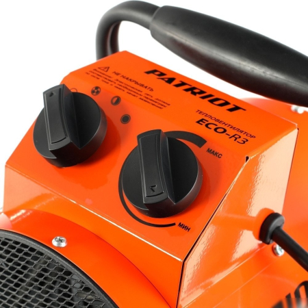 PATRIOT 633307256 ECO-R 3 Тепловая пушка