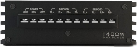SOUNDMAX SM-CA4002S(чёрный)