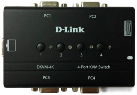 D-Link DKVM-4K