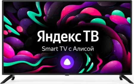 Телевизор SUNWIND SUN-LED50XU400 SMART TV