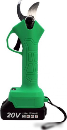 ZITREK GreenNer 20 (20В, 1,5Ач Li-ion аккум. 2шт., зу, кейс) 082-1855