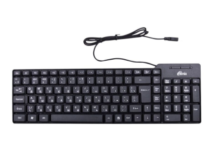 Клавиатура Ritmix RKB-100