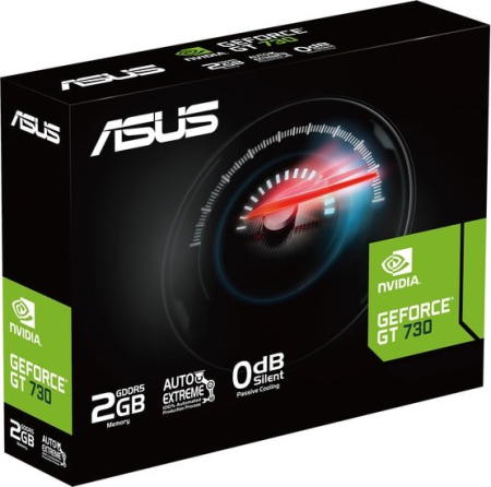 ASUS GeForce GT 730 2GB GDDR5 GT730-4H-SL-2GD5