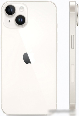 Apple iPhone 14 128GB (звездный)