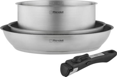 RONDELL Набор посуды Stark RDS-1315 5 предметов