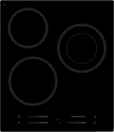 Варочная панель Zigmund & Shtain CN 53.4 B