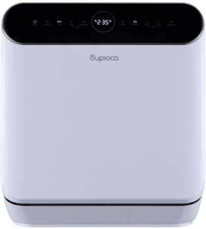 БИРЮСА DWC-506/6 W белый