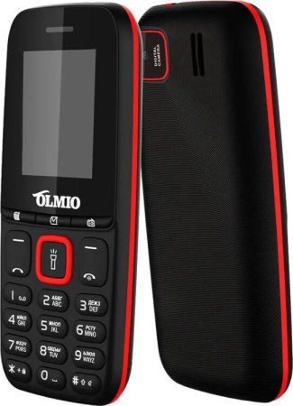 OLMIO A15 черный