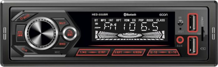 ECON HED-55UBR MP3/WMA