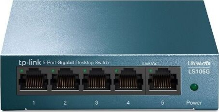 Коммутатор TP-Link LS105G