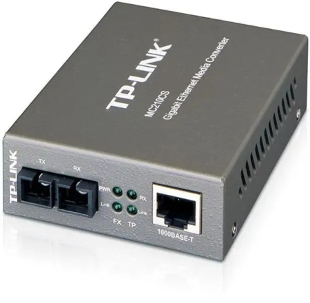 Переключатель TP-Link MC210CS