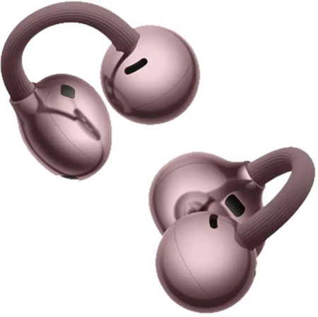 Наушники Huawei FreeClip 2 (бледно-сиреневый, международная версия)