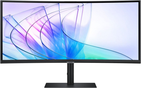 Монитор Samsung ViewFinity S6 LS34C650VAIXCI
