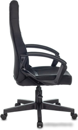 Кресло Бюрократ Zombie 10 (черный)