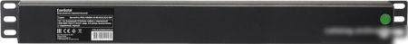 Блок розеток ExeGate ServerPro PDU-19H804 Al-8S-EU2.5CU-SW