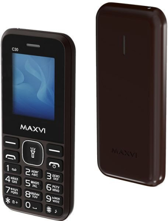 MAXVI C30 Brown