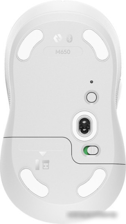 Logitech Signature M650 M (белый)