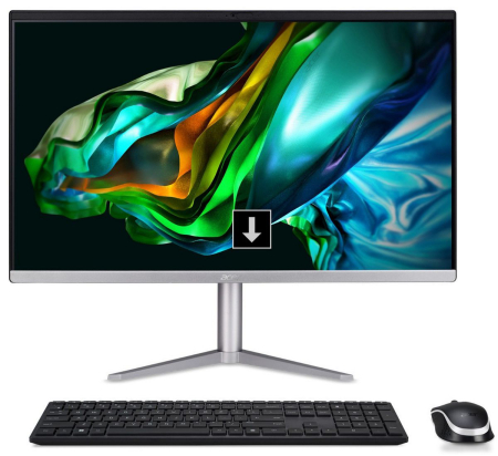 Моноблок Acer Aspire C24-1300 DQ.BL0CD.00A