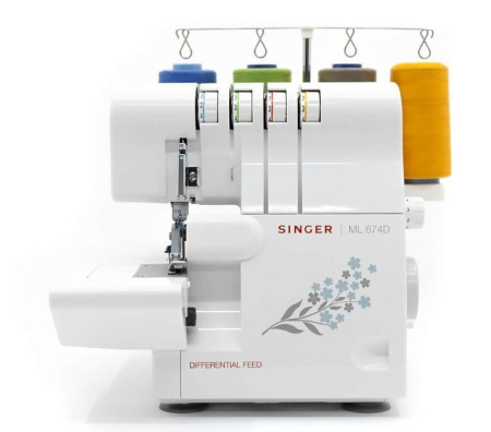 Оверлок Singer ML674D