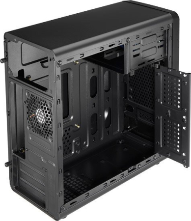 Корпус AeroCool QS-180 Black
