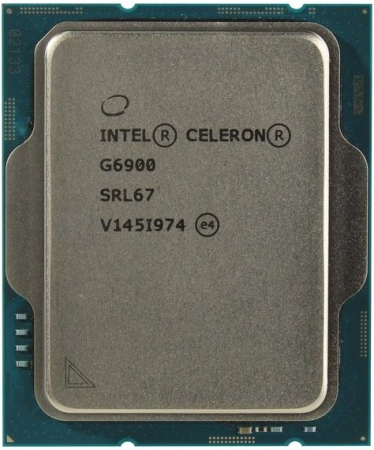 Intel Celeron G6900