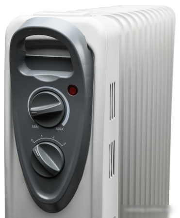 Масляный радиатор Ресанта ОМ-12А