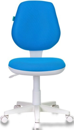 Компьютерное кресло Бюрократ CH-W213/TW-55 (голубой) 