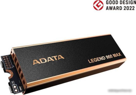 A-DATA Legend 960 Max 2TB ALEG-960M-2TCS