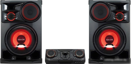 Мини-система LG X-Boom CL98