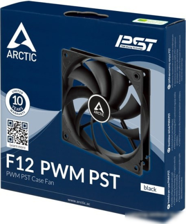 Вентилятор для корпуса Arctic F12 PWM PST ACFAN00200A