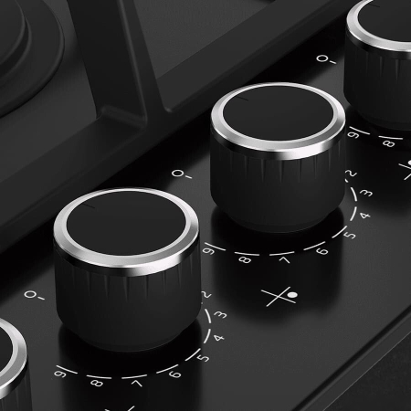 HOTPOINT HGS 62FD/BK Чёрный
