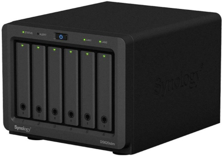Synology DiskStation DS620slim