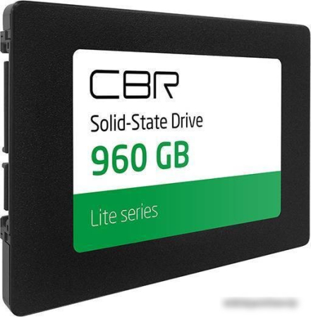 CBR Lite 960GB SSD-960GB-2.5-LT22