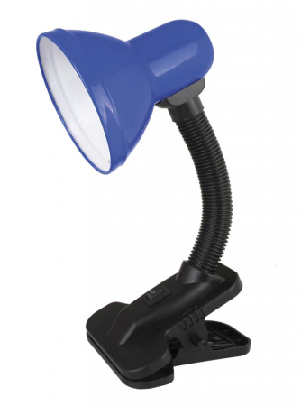 Настольная лампа Ultraflash UF-320P (синий)