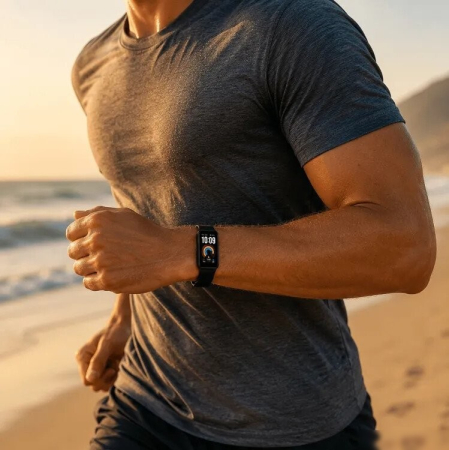 XIAOMI Smart Band 11 Active Black (BHR09AEGL)