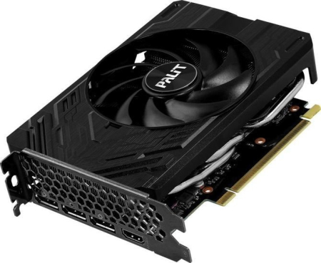 Palit GeForce RTX 4060 Ti StormX 8GB GDDR6 NE6406T019P1-1060F