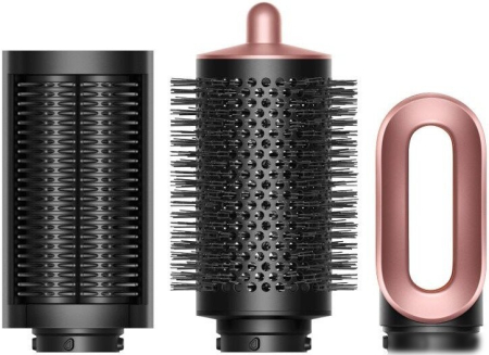 Фен-стайлер Dyson Airwrap Complete Long HS08 i.d. Straight+Wavy (евровилка, янтарный шелк)