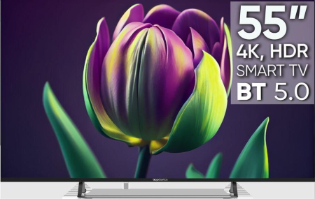 Телевизор Topdevice Ultra Neo TDTV55CS06U_BK