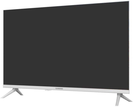 Телевизор SUNWIND SUN-LED32XS311, HD, белый, СМАРТ ТВ, Яндекс.ТВ