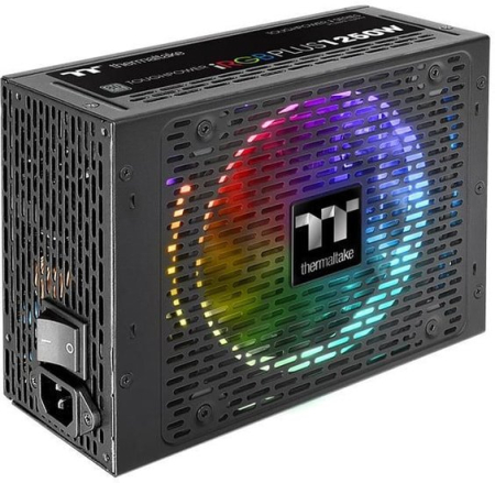 Thermaltake Toughpower iRGB PLUS 1250W Titanium PS-TPI-1250DPCTEU-T