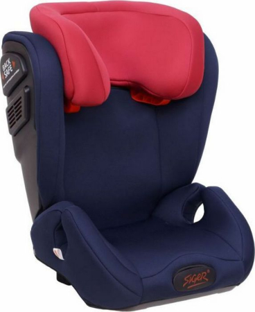 Детское автокресло Siger Дельта (royal blue)