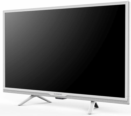 Телевизор SUNWIND SUN-LED24XB206, HD, белый
