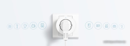 Aqara Smart Plug (европейская версия)