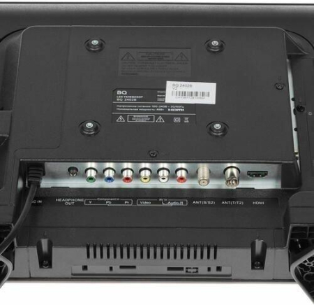 Телевизор BQ 2402B