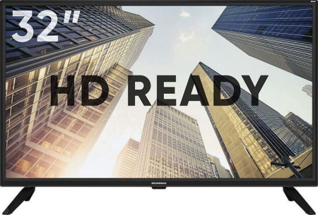 Телевизор SOUNDMAX SM-LED32M10(черный)