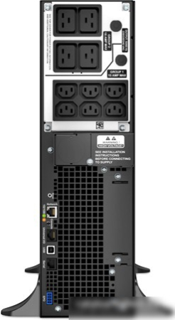 Источник бесперебойного питания APC Smart-UPS SRT 5000VA 230V (SRT5KXLI)