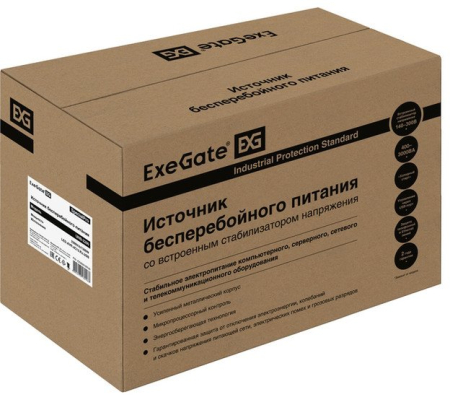 ExeGate SpecialPro UNB-2200.LED.AVR.4C13.RJ.USB EX292612RUS