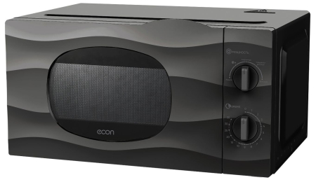 Микроволновая печь ECON ECO-2038M (черный)